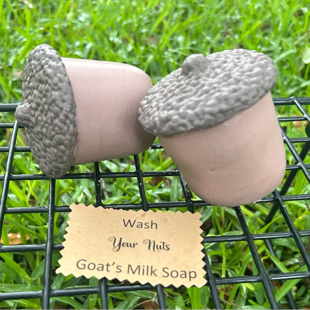 2 Nuts Caribbean Paradise Goat’s Milk Soap - Picture 3 of 4